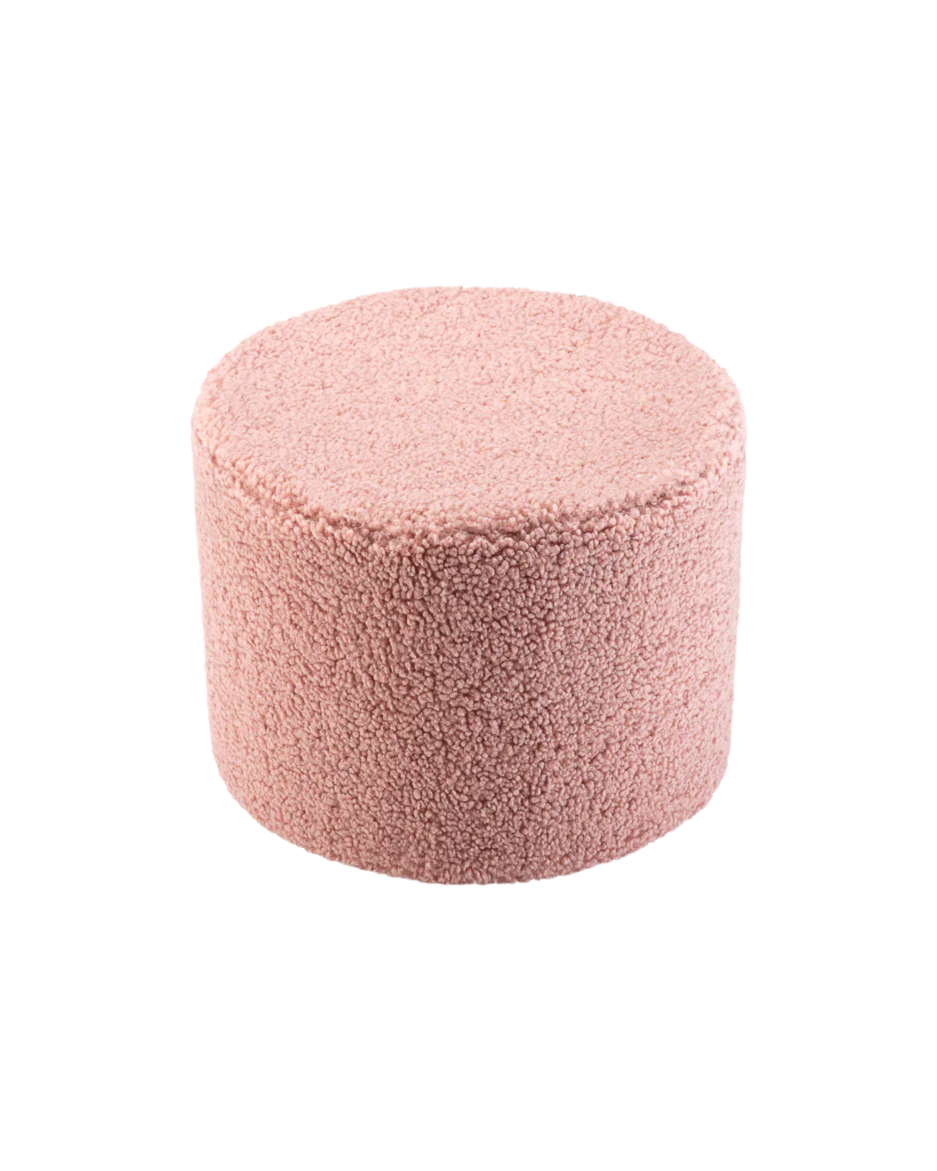 Pouffe Teddy Guava