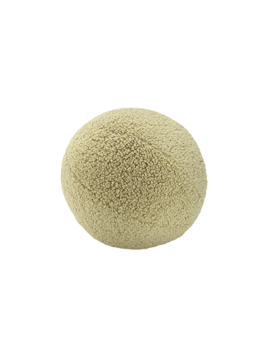 Ball Cushion Matcha