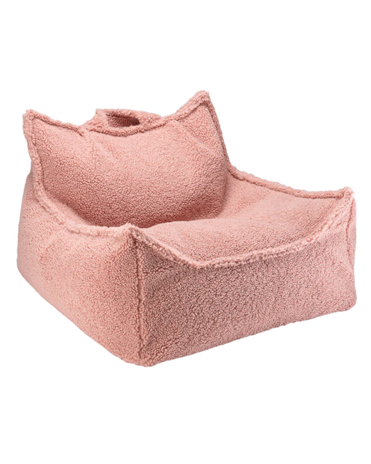 Beanbag Chair Teddy Guava