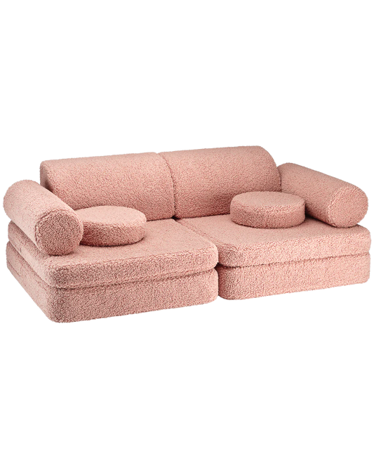 Settee Teddy Guava