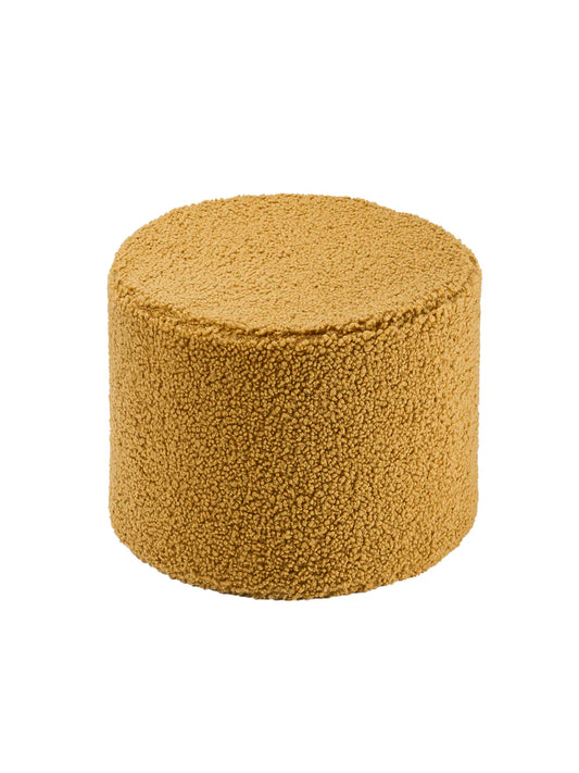 Pouffe Teddy Maple