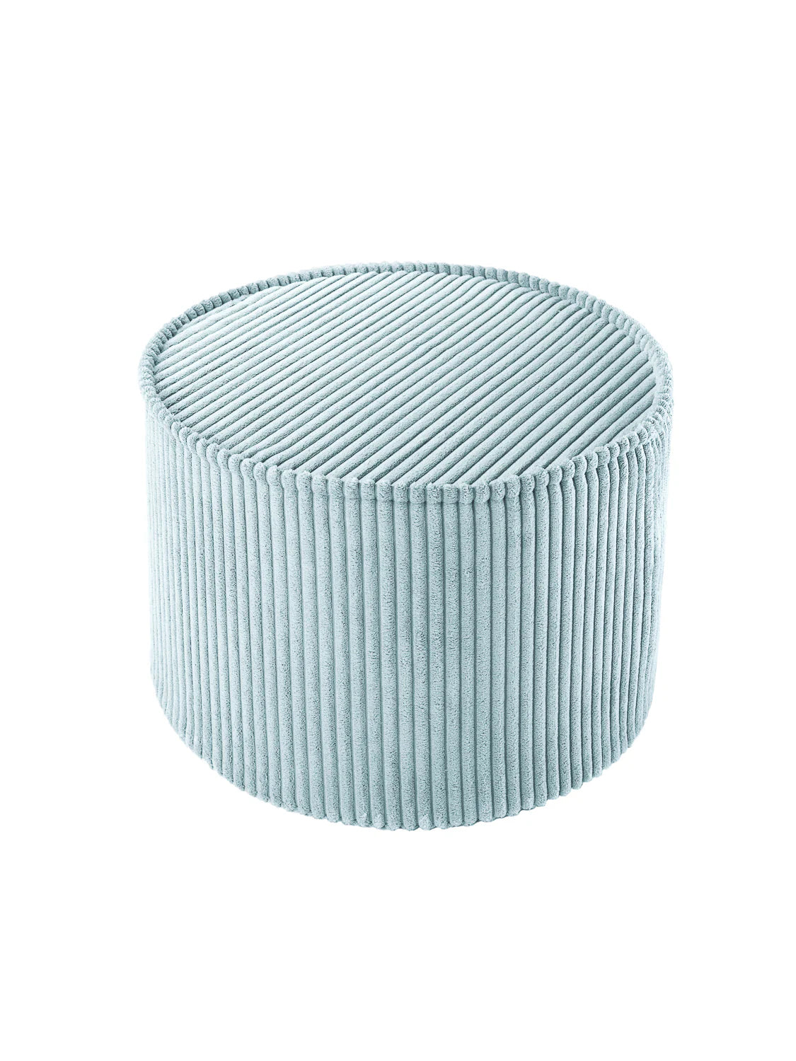 Pouffe Cord Peppermint