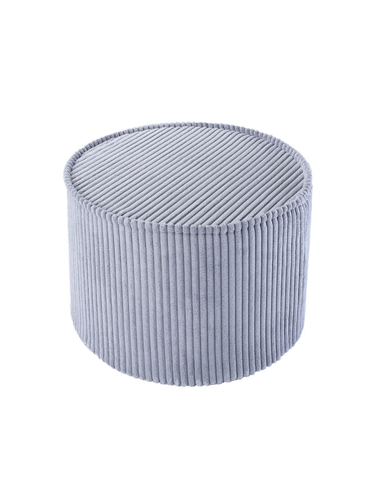 Pouffe Cord Blueberry