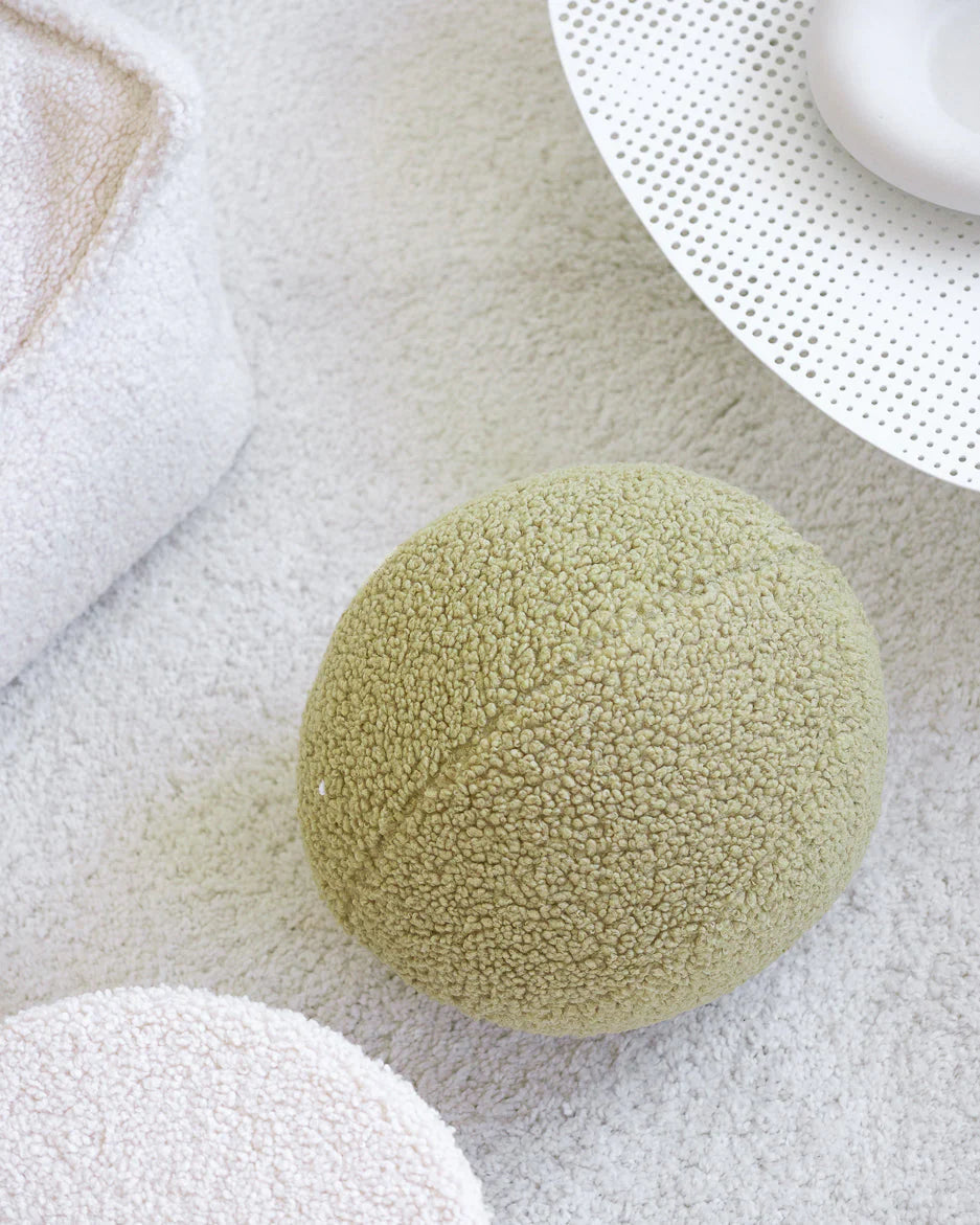 Ball Cushion Matcha