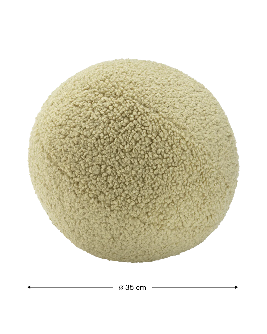 Ball Cushion Matcha