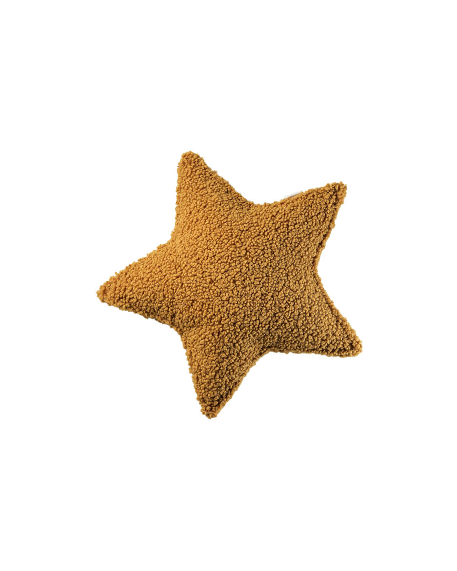 Star Cushion Maple