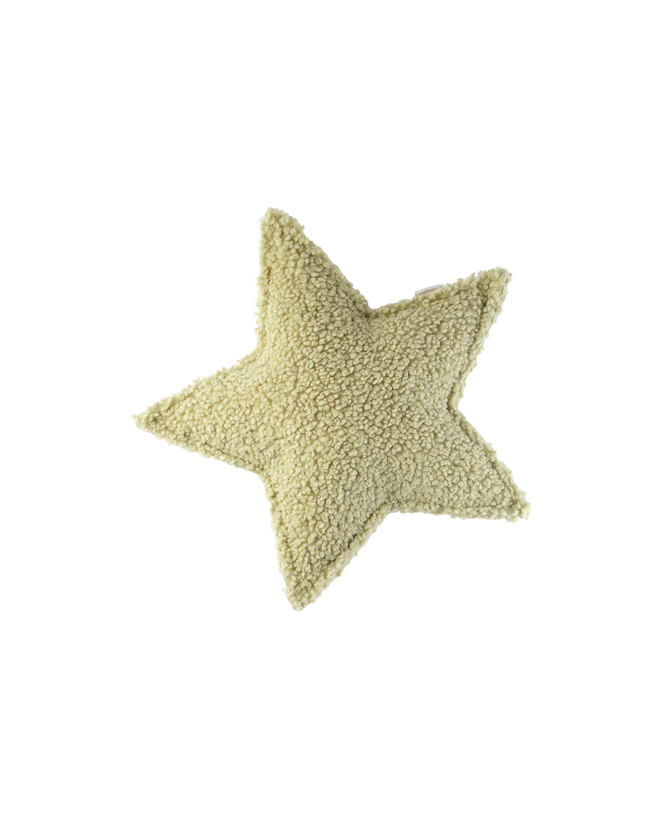 Star Cushion Matcha