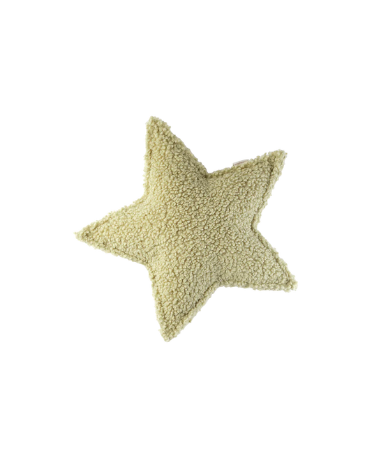 Star Cushion Matcha