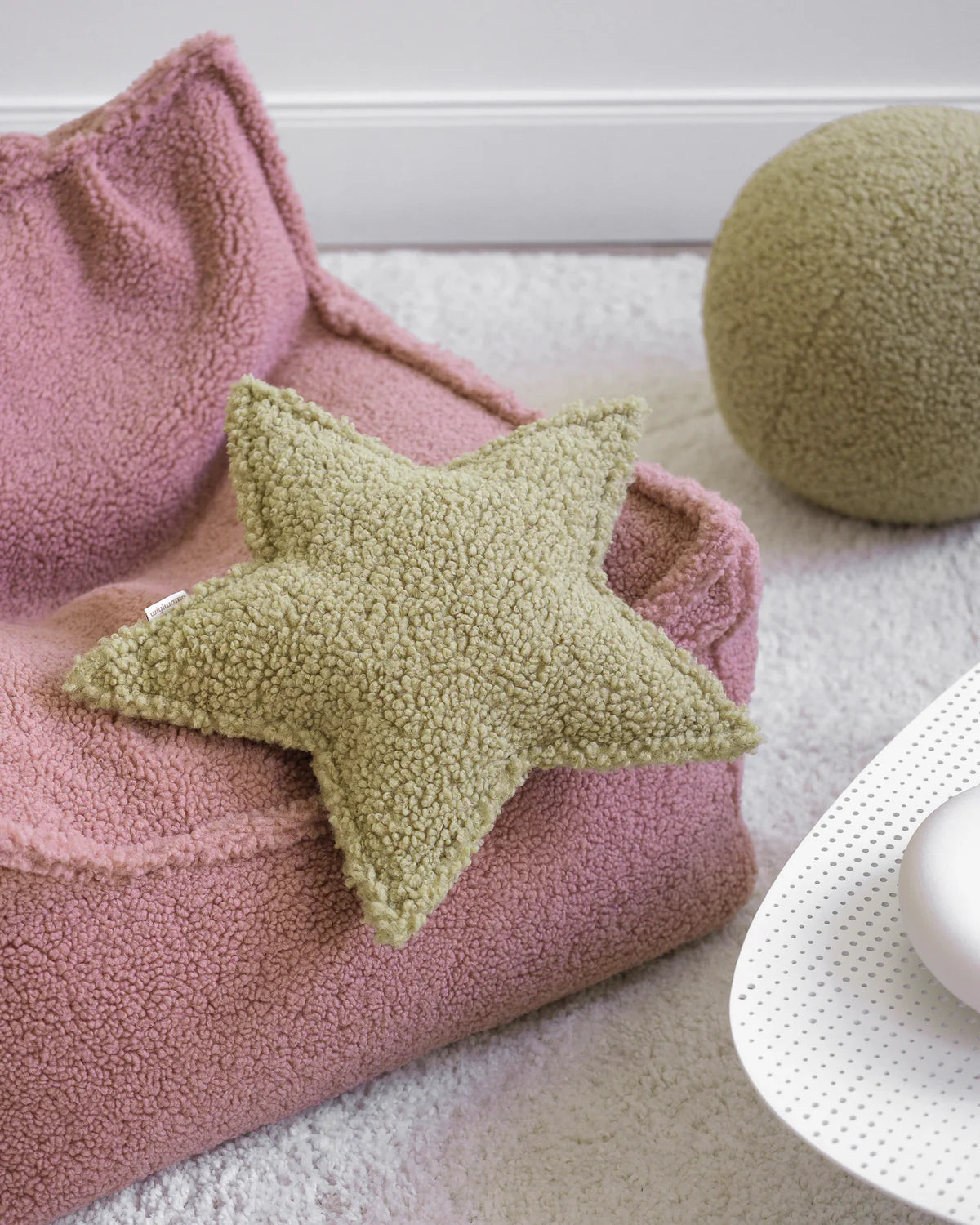 Star Cushion Matcha