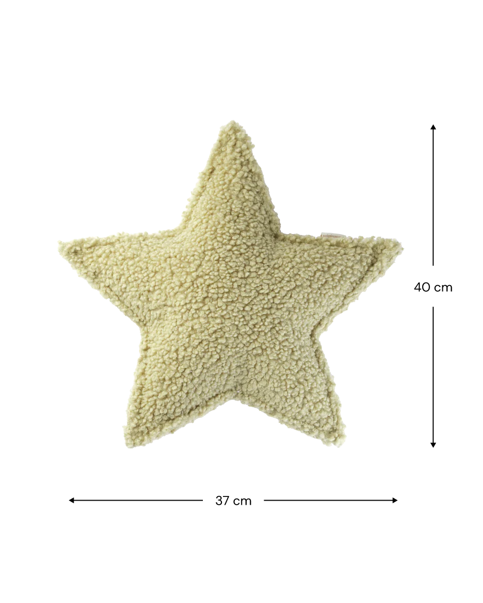 Star Cushion Matcha