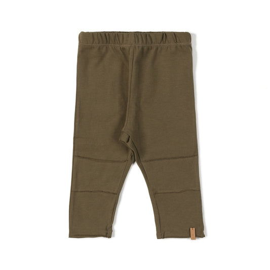 LEGGINGS khaki